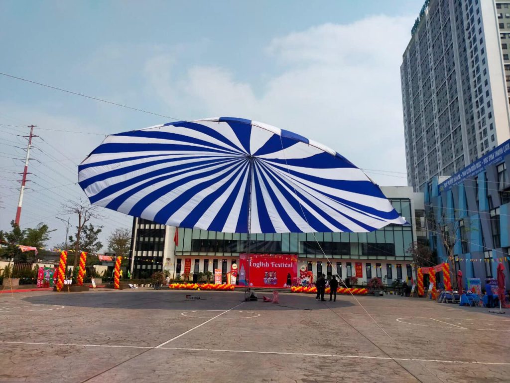 Dù che sự kiện 10m