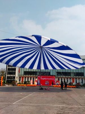 Dù che sự kiện 10m