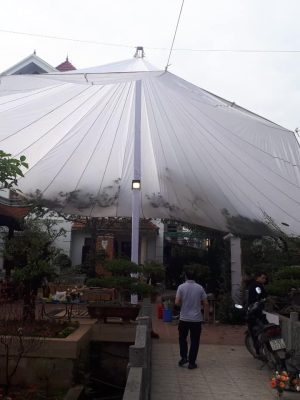 Dù che sự kiện 10m