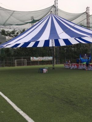 Dù che sự kiện sân trường học đường kính 10m