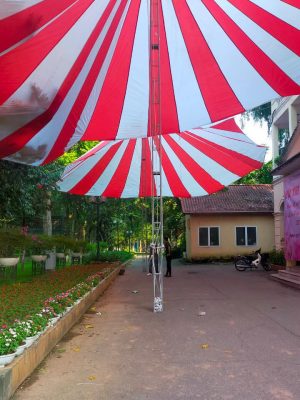 Dù tròn che sự kiện 15m
