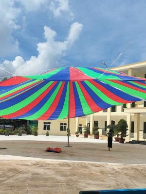 Dù che sự kiện sân trường học đường kính 15m